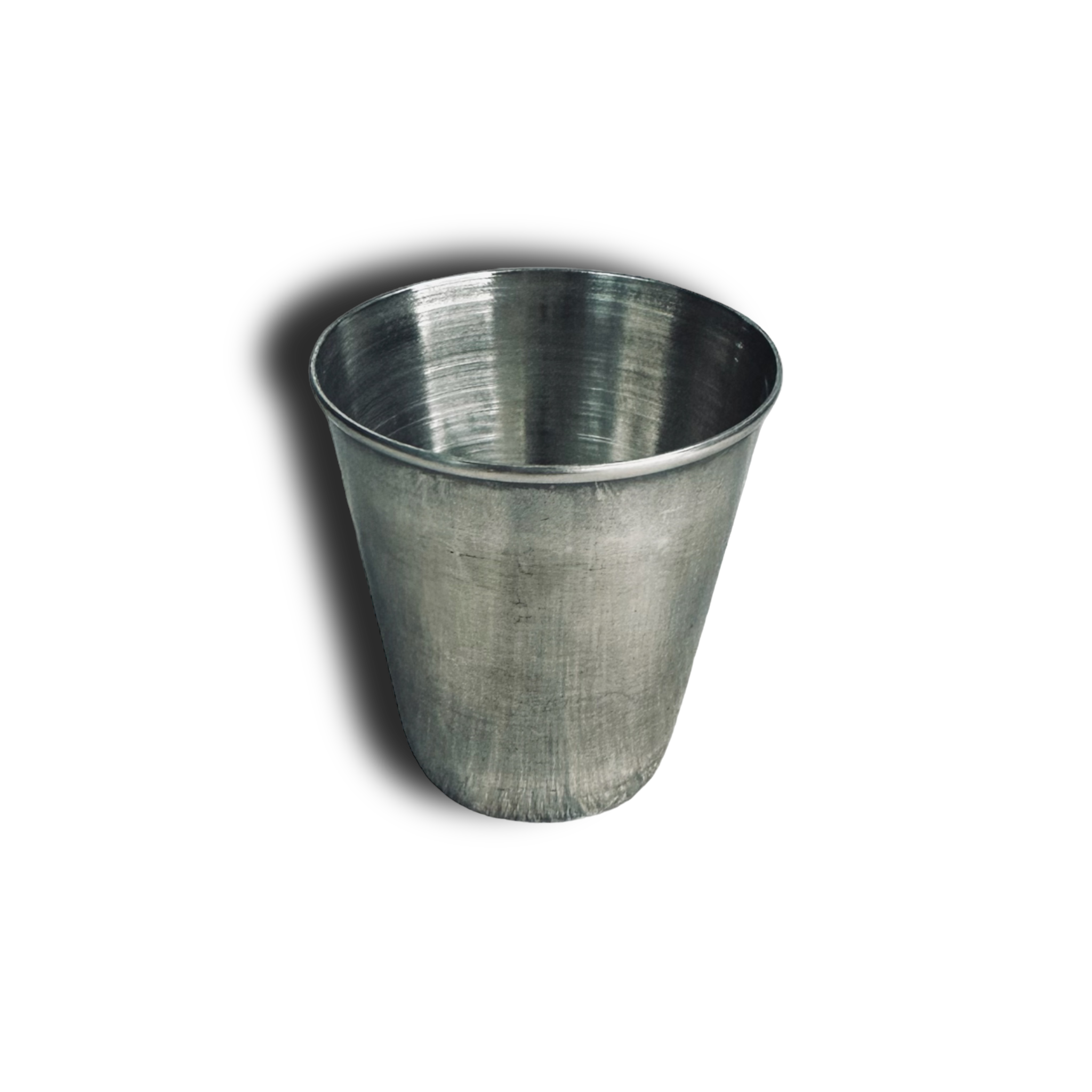 Silver Shot Glasses